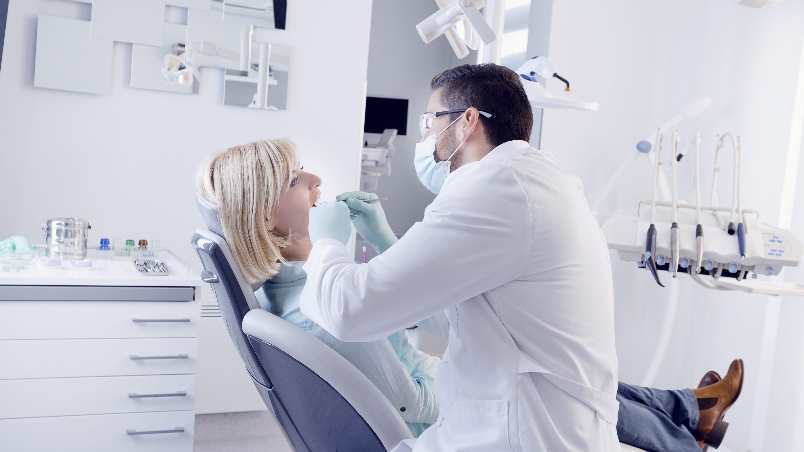 Dentist in Weaverville, CA