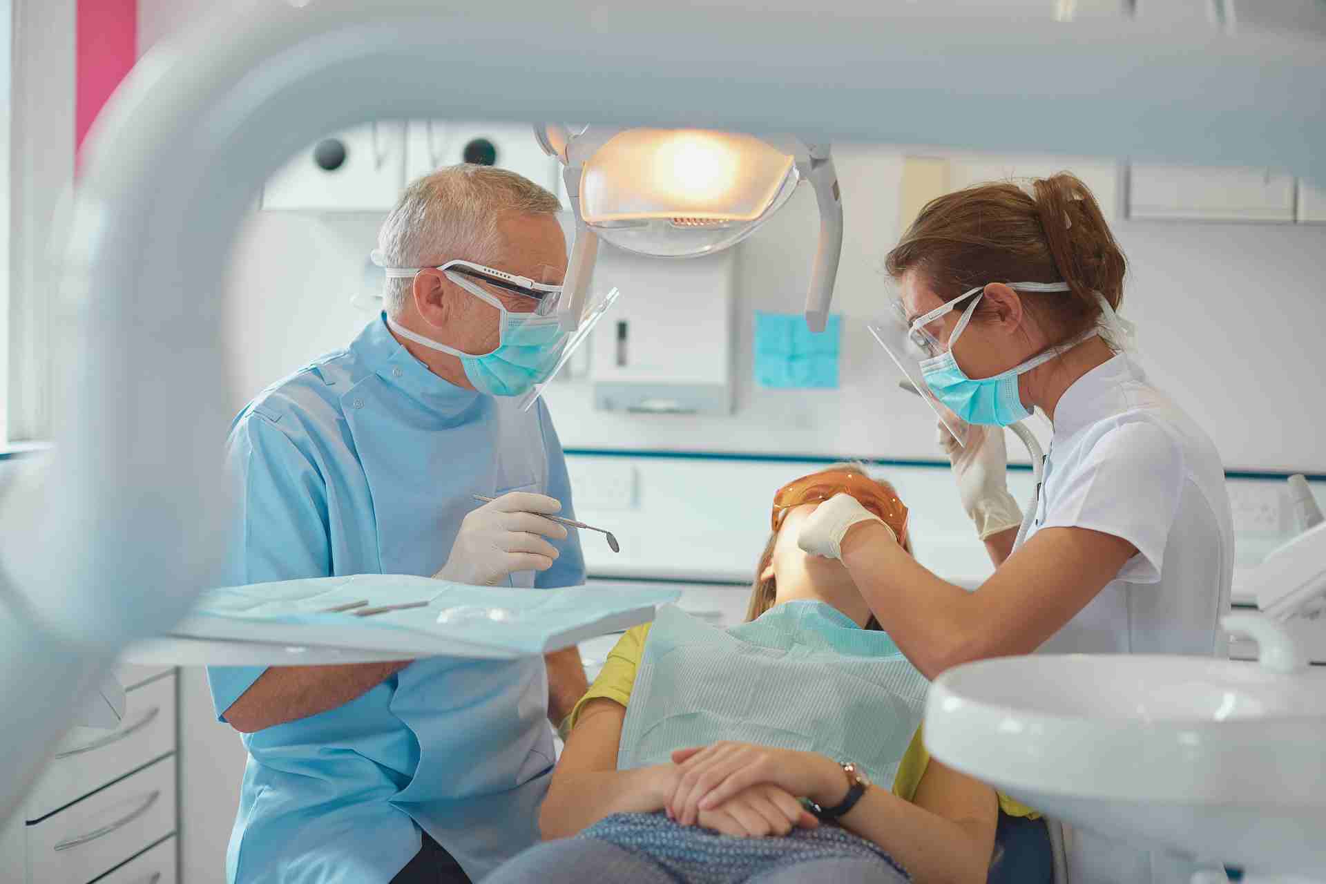 Dentist in Weaverville, CA